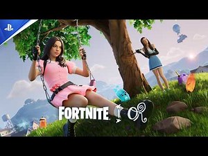 Fortnite - Bande-annonce d'Olivia Rodrigo | PS5