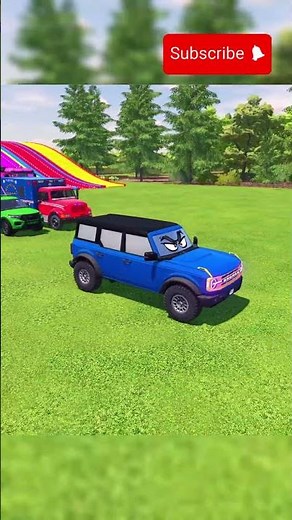 FS22 RED AMBULANCE 010