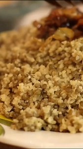 A humble dish with bold flavor ✨ Sweet caramelized onions, earthy lentils, and nutty bulgur come together in this nourishing Middle Eastern classic. Print this recipe on the blog: https://www.dimitrasdishes.com/bulgur-lentils-mujadara/ Why you’ll love it: • Soft, hearty lentils • Chewy, nutty bulgur • Sweet golden onions • Warm cumin spice • Vegan, filling, and simple What’s inside: • Green or brown lentils • Bulgur wheat • Olive oil & cumin • Bay leaf, salt & pepper • Onions (lots of them!) • L