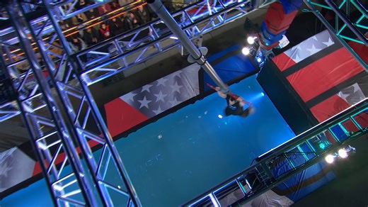37K views · 4K reactions | No shoes? No problem. American Ninja Warrior begins TONIGHT 8/7c on NBC and streaming on Peacock TV | Ninja Warrior | Facebook