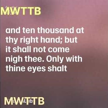 Psalm 91#churchworship #christiansongs #christianmusic #jesus #bibleverse #bible #viral #worship