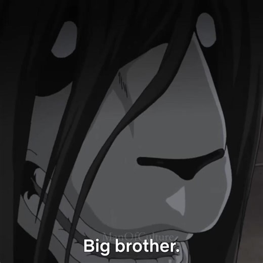 One of the most traumatizing scene in anime history | Fullmetal Alchemist edit| exit radiohead