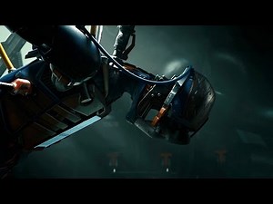 Новая демка на Unity