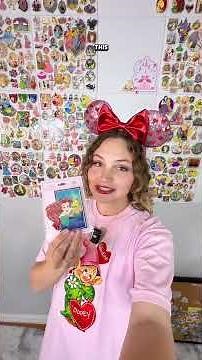 Let's Put My JUMBO Disney Pins away!!