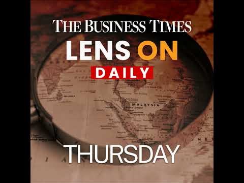 S2E217: Oil Back Up, Powell Exits and Trump Says the Iran Blockade Could Last Months