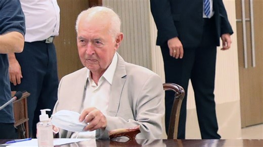 Σε σοβαρή κατάσταση στο νοσοκομείο ο πρώην Πρόεδρος Γιώργος Βασιλείου | AlphaNews