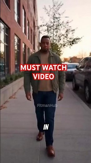 6-Minute Walk Test Reveals Your TRUE Fitness Level 🚶‍♂️#wellness