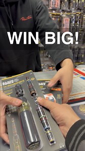 52K views · 507 reactions | Klein Tools Counter Blitz is ON! Swing by participating dealers and enter to WIN a $640 Counter Blitz Bundle! SIX winners every week will take home a Klein Tools Product Kit valued at $640! Runs Oct 13 – Dec 31, 2025 Don’t miss out — visit a participating retailer today! https://bit.ly/KleinCounterBlitz #KleinTools #KleinToolsCounterBlitz2025 | Klein Tools | Facebook