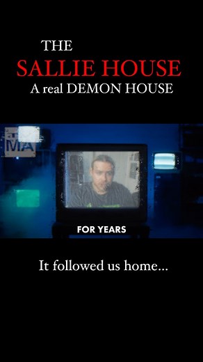 Colin Browen on Instagram: "THE SALLIE HOUSE, the most demonic house in America. Coming tonight, at 8:00 PM CST. One of our longest and scariest videos we’ve ever produced. You do NOT want to miss this one!"