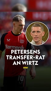 240K views · 1.1K reactions | Abschied von Bayer? 樂  An Florian Wirtz´ Stelle würde Petersen zu den Bayern wechseln.   Er sieht den Wechsel als "den nächsten logischen Step". ✅ #Sky90 #Bayer04 #FCBayern #Wirtz #Wechsel | Sky Sport News | Facebook