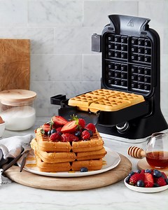 1.7K views · 19 reactions | It's Waffle Day and what better way to...