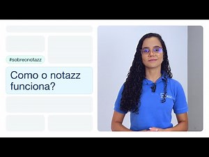 Como o notazz funciona?