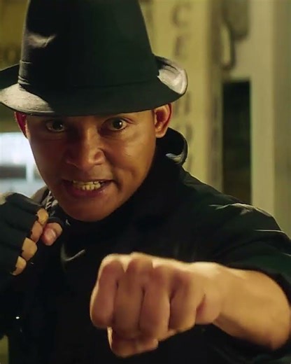 Max Zhang's Realistic Hand-to-Hand Combat | Chinese Action Cinema.#movie #filmoramobile