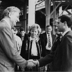 Our History: Wooden Spoon, the children's charity of rugby