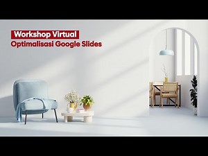 DASAR-DASAR MEMBUAT PRESENTASI YANG MENARIK DENGAN GOOGLE SLIDES