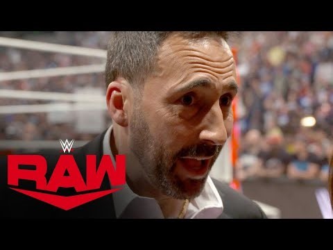 Joe Tessitore Unable To Be At WWE Saturday Night's Main Event Due To Travel Issues