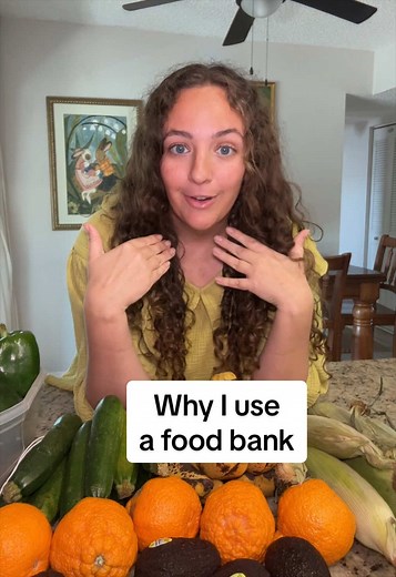 Navigating Self-Insurance and Food Bank Use