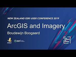 Imagery Management and Analysis with ArcGIS
