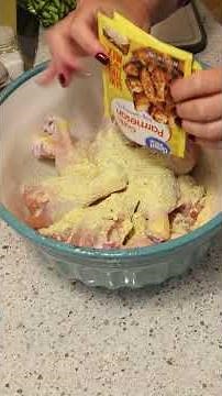Garlic Parmesan Chicken & Potatoes