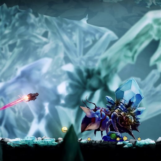 Shadow Labyrinth's price has been SLASHED ⚔️ Get up to 34%-off the base game (digital) for a limited time! https://www.bandainamcoent.com/games/shadow-labyrinth | PAC-MAN