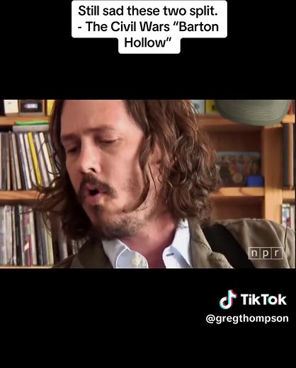 #livemusic #bartonhollow #thecivilwars