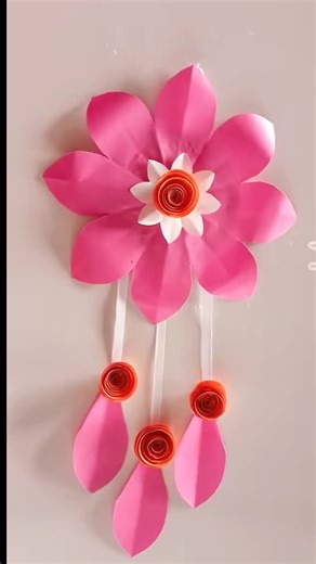Creative Origami Flower Tutorial for Beginners