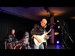 Zed Mitchell Band in Greven 1.Teil