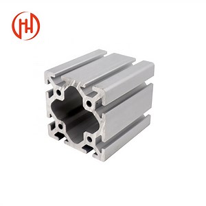 [Hot Item] Industrial Aluminum Frame Material Brackets Manufacturer T Track V Slot Extrusion