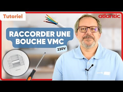 Installation of a Humidity-Controlled Mechanical Ventilation Vent in the Kitchen (230V)