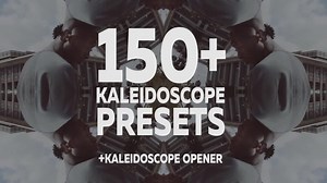 Kaleidoscope Presets - Premiere Pro Presets | Motion Array