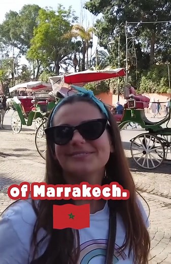 10K views · 61 reactions | #travellife #travel #dangerousplaces #marrakech #morocco | Backpacker Ben | Facebook