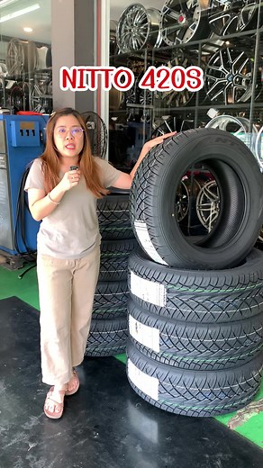 NITTO 420S #nitto #nitto420S #Nittojapan #นึกถึงรถนึกถึงแนท