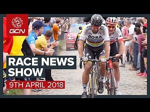 Paris-Roubaix & Itzulia Basque Country | The Cycling Race News Show