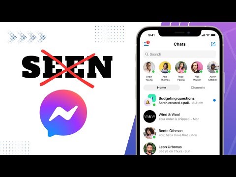 How To Read FB Messenger Messages Without Them Knowing (NO SEEN) [2024]