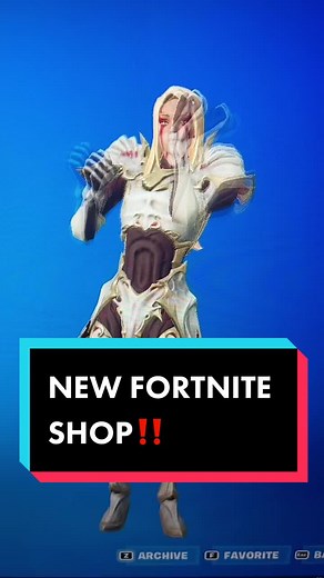 Fortnite on TikTok