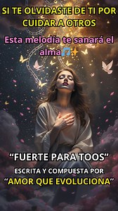 85K views · 3.4K reactions | Si te olvidaste de ti por cuidar a...