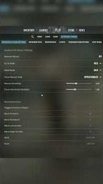 HeavyGod CS2 Settings #cs2 #csgo #cs2prosettings #heavygod