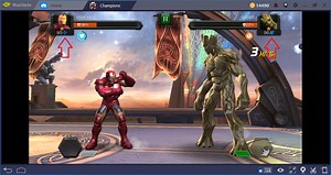 The Battle System of MARVEL Contest of Champions: Everything You Need To Know | BlueStacks 4