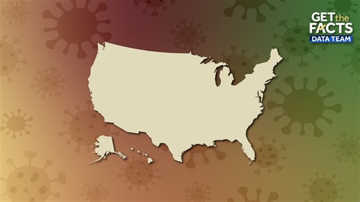 Get the Facts: How much flu-like activity is in your state?