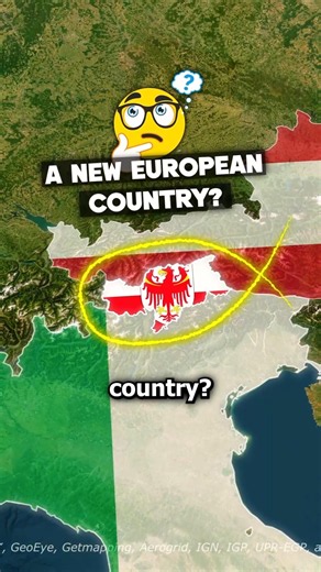 Europe's Newest Country isn't what you think...🇪🇺🤔🤯