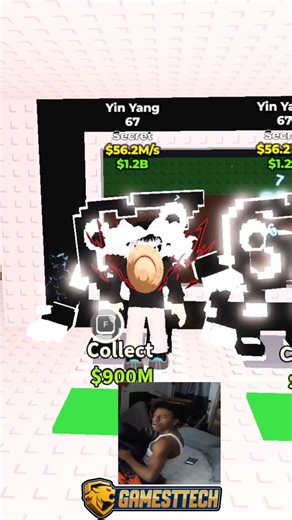 Roblox Brainrot – Selling 67 Brain 🤯🧠 #shorts #roblox #amazingroblox