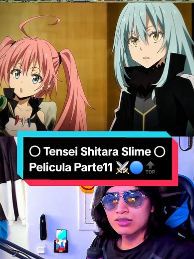 Tensei Shitara Slime Película Completa en Español Latino