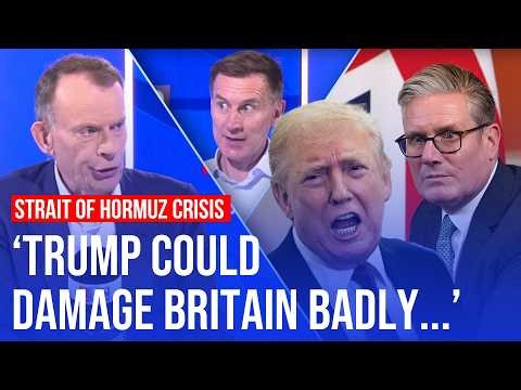 UK will not join Trump in Iran, Starmer insists | LBC