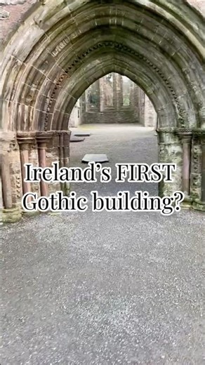 The Princess who built Ireland’s first Gothic Abbey