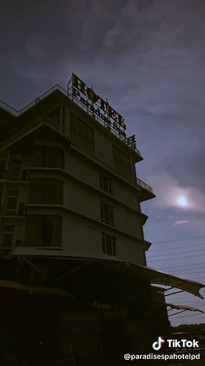 PARADISE SPA HOTEL PORTDICKSON on TikTok