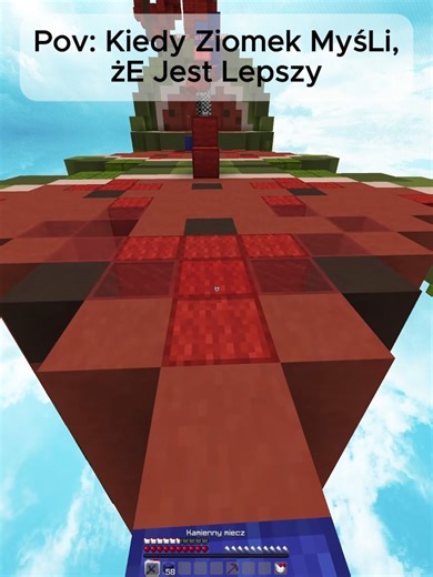 PvP_stul3jkl4 co szczekasz piesku #kokscraft #minecraft #bedwars #foryoupage❤️❤️ #najlepszemomenty #pvp #foryour #klasa #67 #for #foruyou #forupage