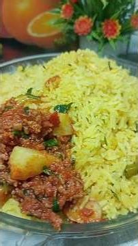 Hyderabadi Khichdi Khatta & Kheema 😋 | Authentic Hyderabad Breakfast #shorts