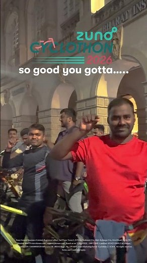 Zuno GI | Zuno Cyclothon 2026 | Easy, Breezy & Surely Fun!