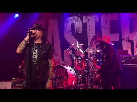 Faster Pussycat - "House Of Pain" Live In Charlotte, NC (Amos 7/16/21)