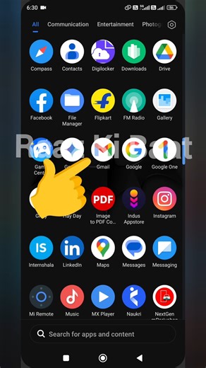 How to open Gmail in mobile? very Easy Method, Follow for more important tips #shorts #reels